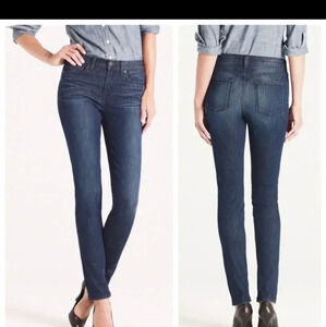 J.Crew 🌺High Rise Skinny Jeans 🌺 Size:(25)